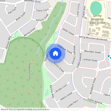 88 Midnight Crescent, QLD 4300, Spring Mountain