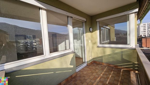 3 Zimmerwohnung mit Balkon - Foto 1