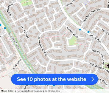 Blackthorn Drive - Bradley Stoke - Photo 1