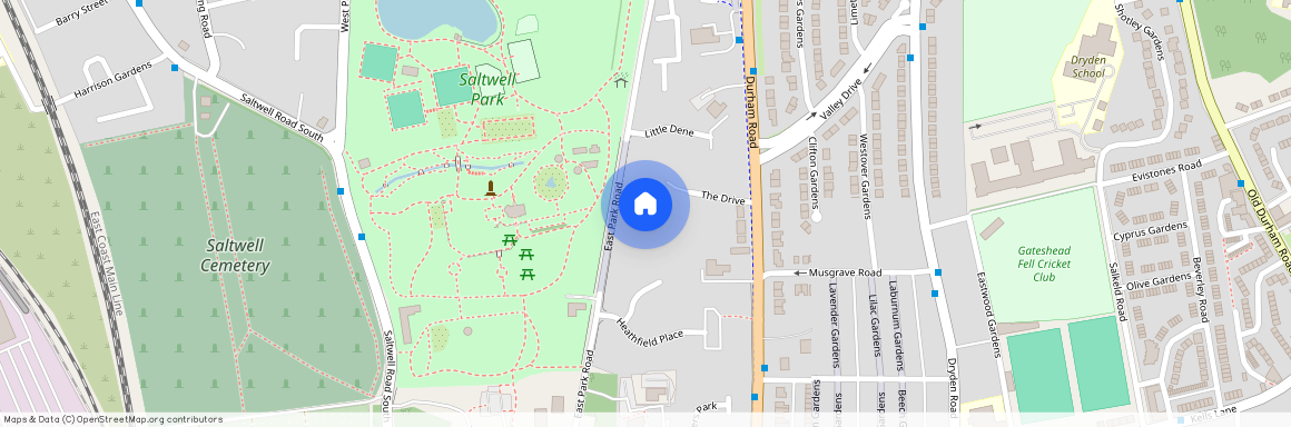 The Drive, Low Fell, NE9