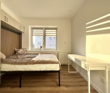 2 pokoje w Kamienicy Po Remoncie, Muranów, Metro - Photo 3