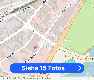 LebENZwert - die besondere Wohnanlage!Moderne und barrierefreie 2-Z... - Foto 1