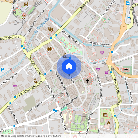 2900, Rue de l'Eglise 2, Porrentruy