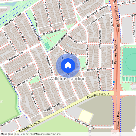 13 Berington Drive, Vic 3027, Williams Landing