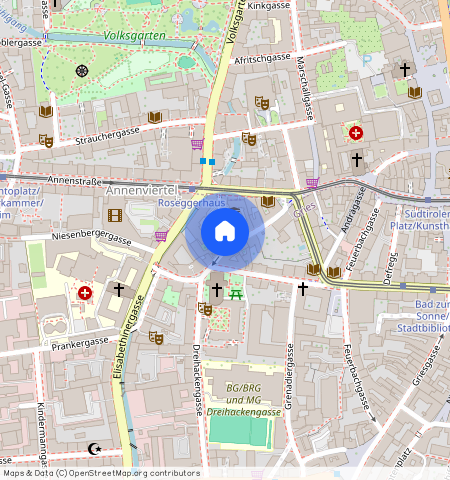 Dominikanergasse ** / 5, 8020, Graz