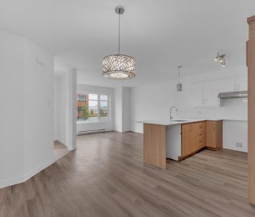 Appartement à louer, Laval (Sainte-Rose) - Photo 2