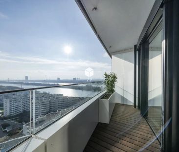Exklusives Wohnen in den Danubeflats – Luxus trifft auf spektakulär... - Photo 4