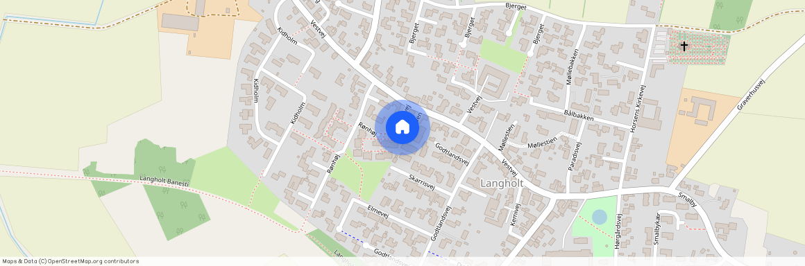 Rønhøj 9, 9310 Vodskov