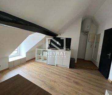 STUDIO A LOUER - Photo 1