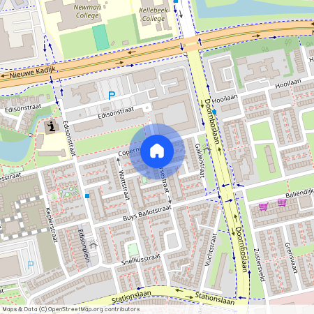 Morsestraat 4816 CG Breda