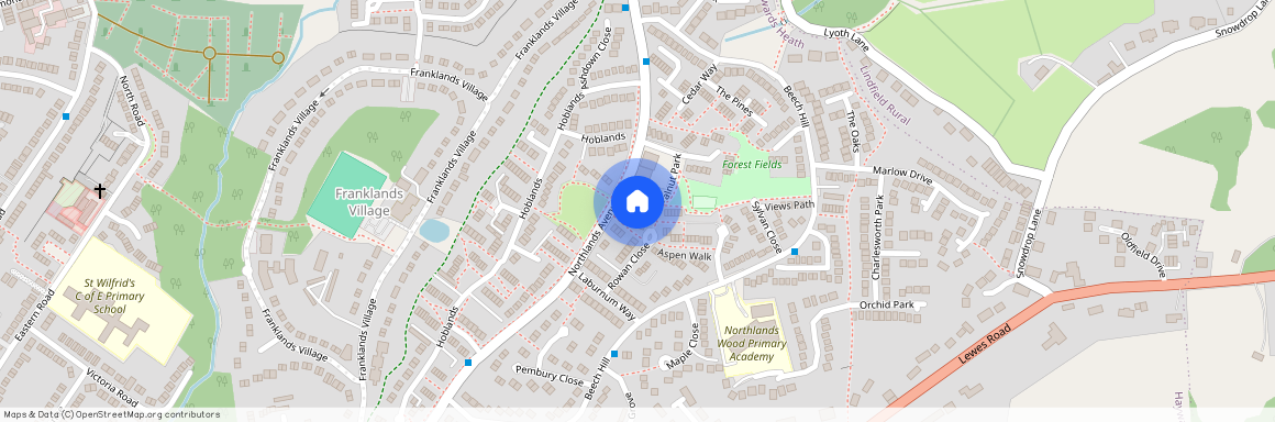 14, London Road, RH16 3TG