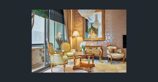 Experience Unrivaled Luxury at Queensbridge Square, Southbank – Fully Furnished & Ready to Move In - Photo 1