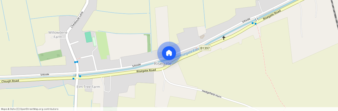 Sheppersons Avenue, Gosberton Risegate