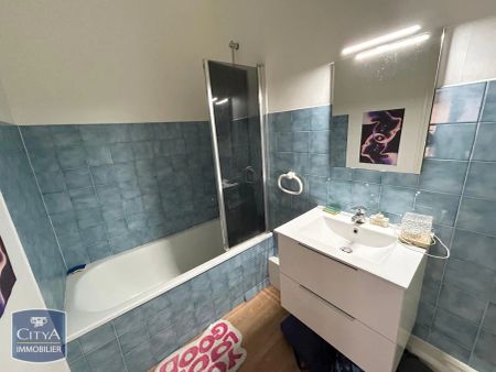 Appartement à louer 1 pièce 22.81m² - Photo 4