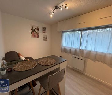 Location Appartement 1 pièce 17m² POITIERS 86000 - Photo 4