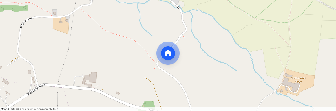 Rock Cottage, Heaton, Nr Macclesfield