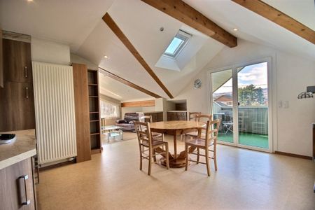 Appartement T2 près de AMANCY à louer - Photo 4
