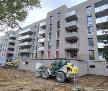 Alles Drin alles Dran. 2-Raum-Wohnung im Erstbezug zu vermieten! - Photo 2