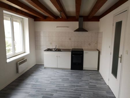 Location appartement 3 pièces 50 m² à Les Roches-de-Condrieu (38370) - Photo 2