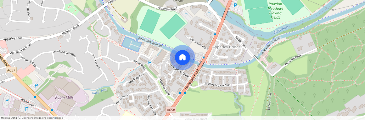 Waters Walk, Bradford, West Yorkshire, BD10 0LZ, Apperley Bridge