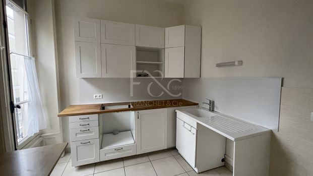 T3 de 88 m² - rue Sully Lyon 6ème - Photo 1