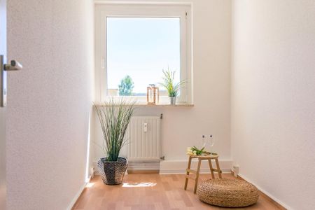 Helle 3-Raum-Wohnung mit Balkon - Photo 5