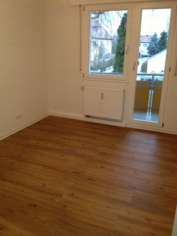 Gut geschnittene 3 Zimmer Wohnung in beliebter Lage! - Foto 2