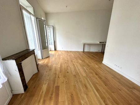 Location Appartement 2 pièces 49m² BORDEAUX 33000 - Photo 4