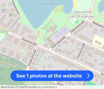 Willkommen in der Oberseestraße 1 in 13053 Berlin - Lichtenberg. - Photo 1