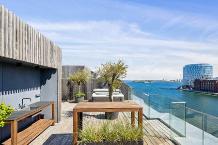 Penthouselejlighed med hele 135 m2 privat tagterrasse - Photo 5