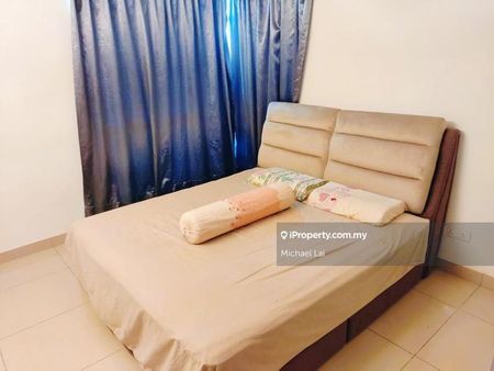 Kiara Residence 2 (Residensi Kiara Jalil 2), Bukit Jalil - Foto 5