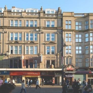 1 Bed - City Apartments, Northumberland Street - Photo 4