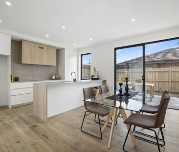 EXCEPTIONALLY DESIGNED STUNNING TOWNHOUSE WITH EVERYTHING! - Photo 1
