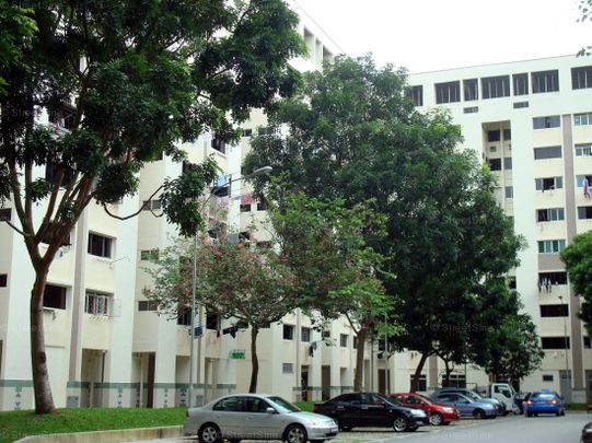 Blk 107 Yishun Ring Road (Yishun), HDB 3 Rooms - For Rent - Photo 1