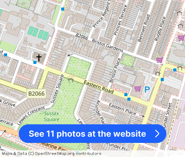 Sussex Mansions, 39-40 Sussex Square, Brighton, East Sussex, BN2 - Photo 1