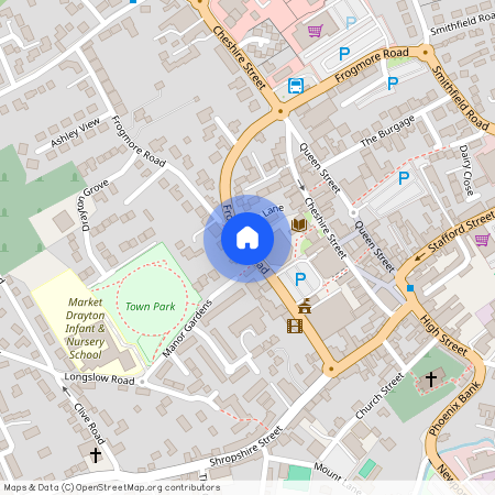 Drayton Meadows, Market Drayton