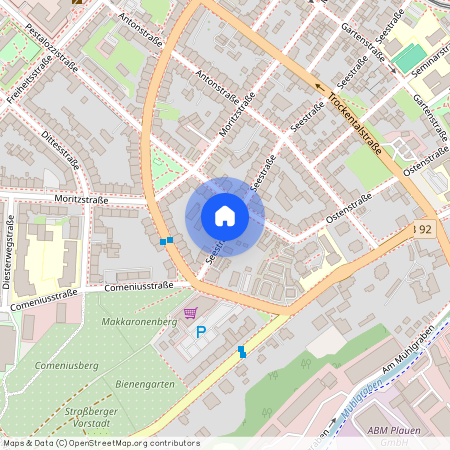 Seestraße 60, 08523 Plauen