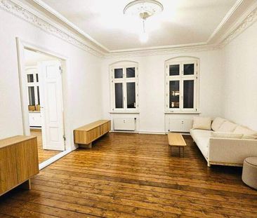 **WOHNUNG IN BERLIN *** ALTBAU *** Wohngemeinschaft *** energetisch... - Foto 1