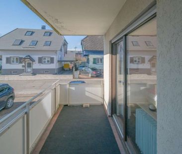 Mit Terrasse: 2 Zimmer Mietwohnung im Erdgeschoss - Photo 6