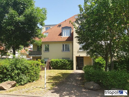 Großzügige 1-Zi-Wohnung mit Terrasse in Dresden-Weißig. - Foto 1