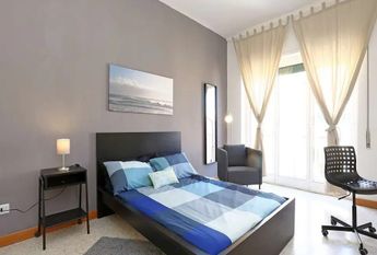 Via dei Giornalisti, Rome, Lazio 00135