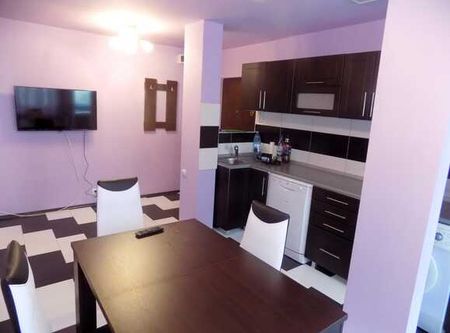 Apartament 2 camere, 58 mp, decomandat, parcare, zona strazii Nicolae Titulescu - Photo 4