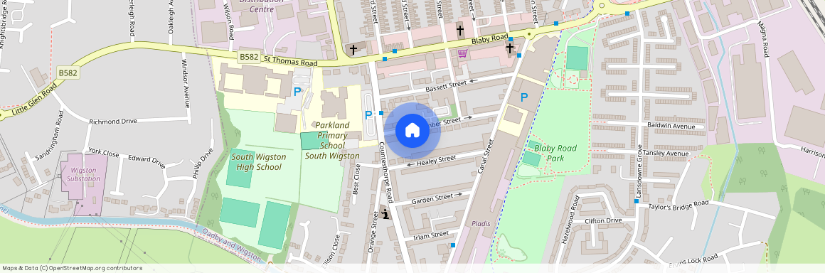 Timber Street, Wigston, LE18 4QG