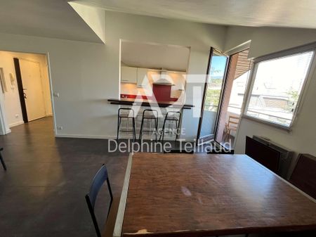 Location Appartement 3 pièces 64m² GRENOBLE 38000 - Photo 3