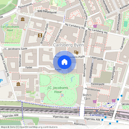 Fadet 6, 32. 1., 1799 København V