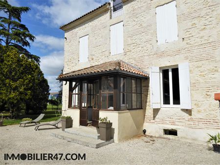 Location Maison 5 pièces 145m² MONTPEZAT 47360 - Photo 5