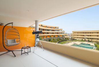 Apartamento de alquiler en Avenida 8 de Marzo, El Higuerón