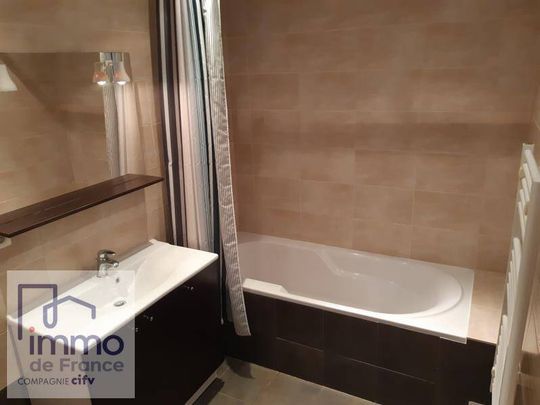 Appartement 2 pièces - Photo 1