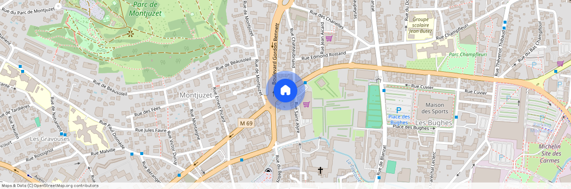 63000, Clermont-Ferrand