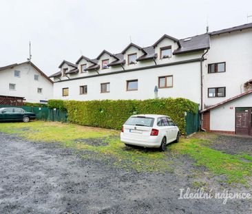 Pronájem bytu 1+kk 20 m2 - Fotografie 5
